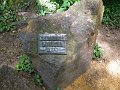 Martonvasar - kastelypark - Beethoven emlekfa helye